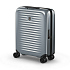 Чемодан VICTORINOX Airox, серебристый, 100% поликарбонат Makrolon, 40x20x55 см, 33 л - Фото 4