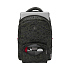 Рюкзак WENGER 16'', черный с рисунком, полиэстер, 36 x 25 x 45 см, 22 л - Фото 4