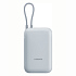 ПЗУ со встроенным кабелем Xiaomi Power Bank 10000, голубой - Фото 9