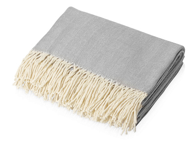 Подарочный набор с пледом, френчпрессом, чаем и вареньем