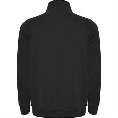 Джемпер (поло) ANETO мужской, ЧЕРНЫЙ 3XL