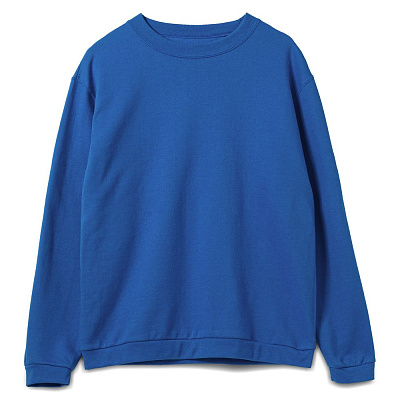 Толстовка Spider 260, белая (Синий)