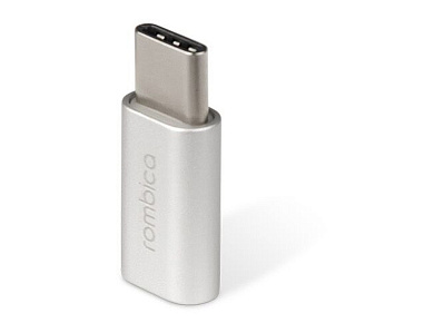 Переходник Type-C Adapter (Металлический)