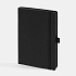 Ежедневник Peel Flex, недатированный, черный - Фото 2