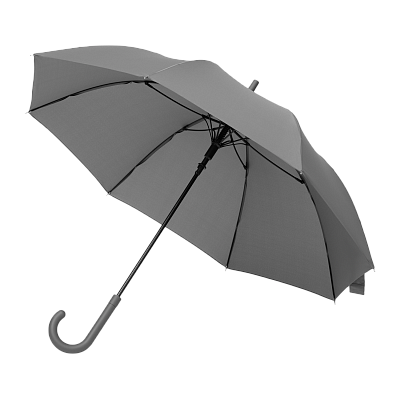 Зонт-трость Phantom  (Серый)