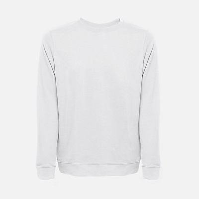 Свитшот унисекс Colombo, красный (Белый)