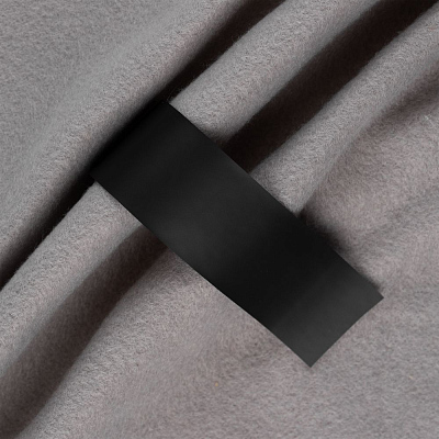 Лента силиконовая Biguna 35 S, черная, 10 см (Чёрный)