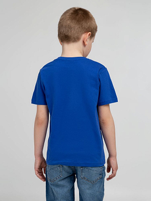 Футболка детская Regent Kids 150, ярко-синяя (royal)