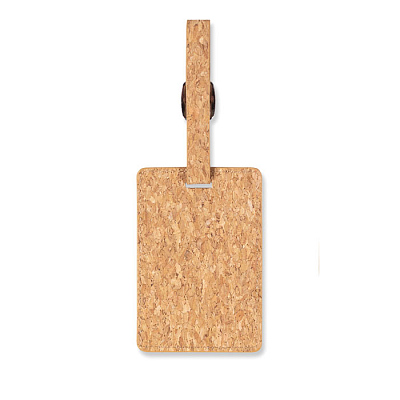 Бирка багажная