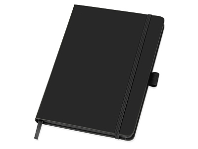 Блокнот А5 Color Edge (Чёрный)