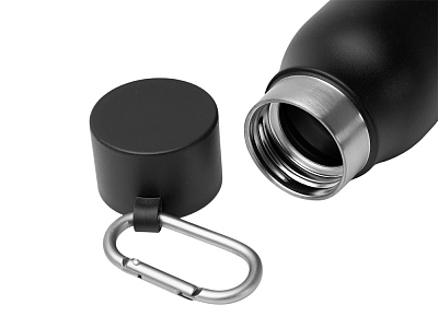 Термобутылка Кьюбел с двойными стенками, 550 мл