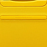 Чемодан Logoduck M, желтый - Фото 6