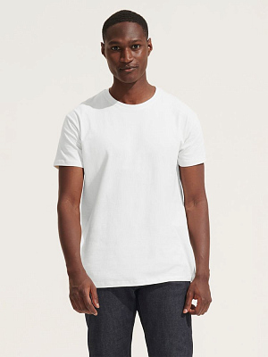 Футболка унисекс Titan, красная