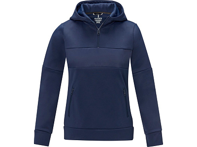 Свитер с капюшоном Sayan женский