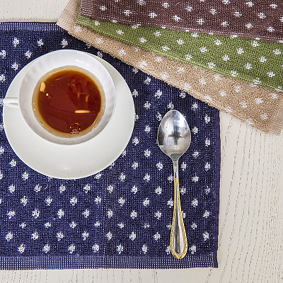 Салфетка хозяйственная махровая для уборки "LAKE" 1гу121