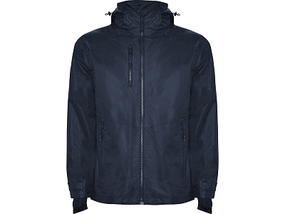 Парка Alaska мужская (Синий нэйви)