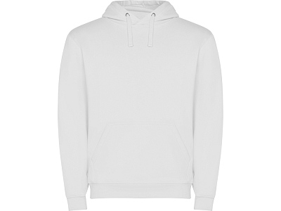 Толстовка с капюшоном Capucha мужская (Белый)