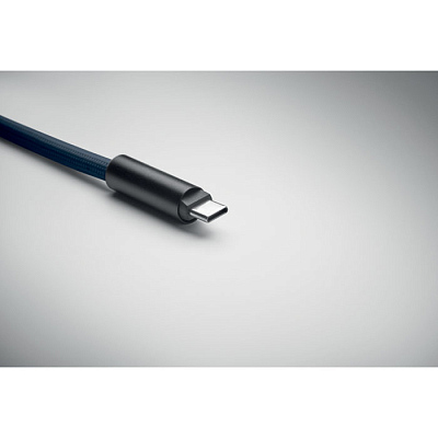 Ланьярд и зарядный кабель