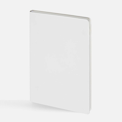 Блокнот Flex Shall ver.2  (Белый)