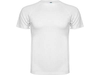 Спортивная футболка Montecarlo мужская (Белый)