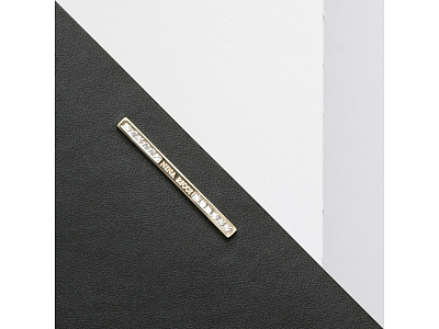 Блокнот А5 Barrette Noir. Nina Ricci