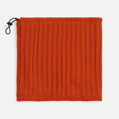 Снуд ComFleece, темно-оранжевый (кирпичный) (Оранжевый)