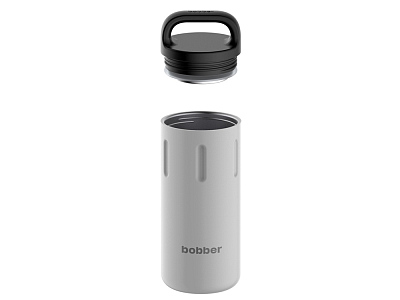 Вакуумный термос с керамическим покрытием Bottle, 590 мл