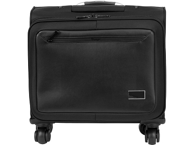 Бизнес-чемодан Toff на колесах для ноутбука 15.6''