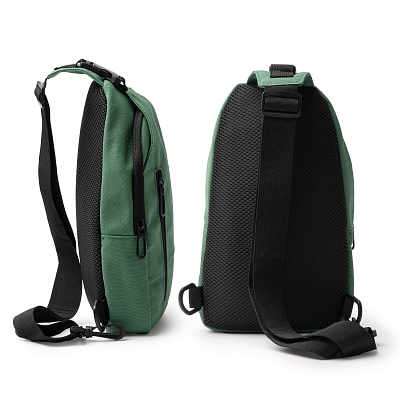 Сумка на плечо VALAR, папоротниковый