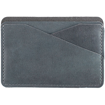 Чехол для карточек inStream  (Серый)