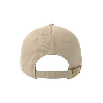Бейсболка DAD HAT-S FIVE, 5 клиньев, металлическая застежка