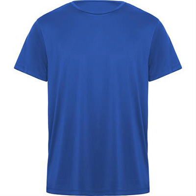 Спортивная футболка DAYTONA унисекс, КОРОЛЕВСКИЙ СИНИЙ S (Королевский синий)