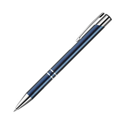 Шариковая ручка Alpha Neo, синяя (Синий)