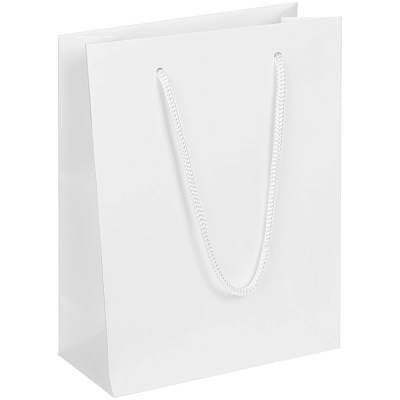 Пакет бумажный Vid S  (Белый)