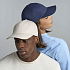 Бейсболка DAD HAT-S, 5 клиньев, металлическая застежка - Фото 5