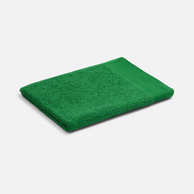Полотенце Odelle, среднее, зеленое (Зеленый)