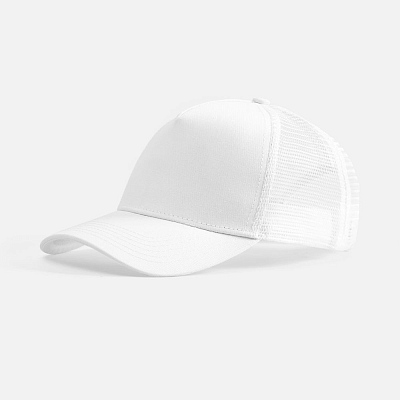 Бейсболка C3, белая (Белый)