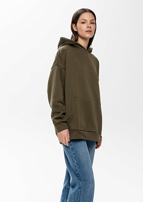 Худи унисекс STAN оверсайз интерсофт 320, 69