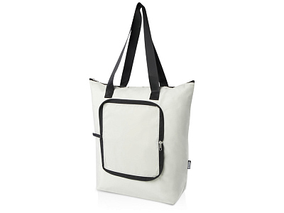 Складная сумка-холодильник EcoFold (Песочный)