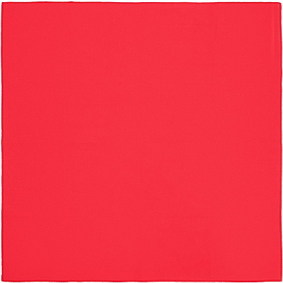 Бандана Overhead, красная