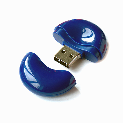 Пластик 11 Таблетка глянцевая , 16Гб (Синий)