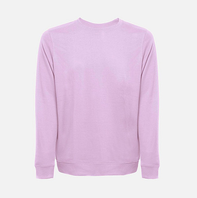 Свитшот унисекс Colombo, ярко-синий (Сиреневый)