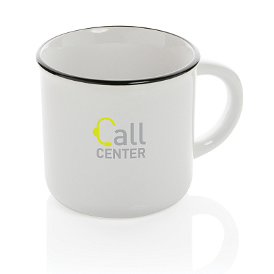 Керамическая кружка Vintage