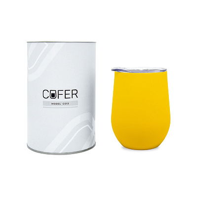 Набор Cofer Tube CO12s (М) (Желтый)