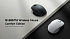 Мышь беспроводная Xiaomi Comfort Edition, черный - Фото 2