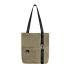 Шоппер Superbag ZIP, с двумя карманами и молнией (песочный) - Фото 3