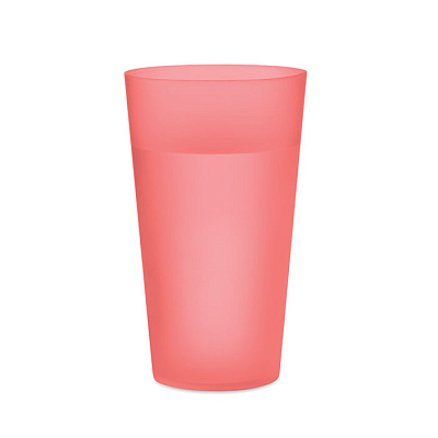 Reusable event cup 500ml