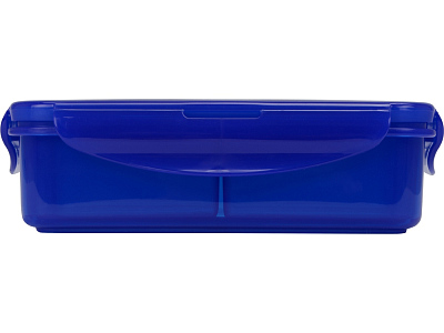 Герметичный ланч-бокс Foody с двумя секциями