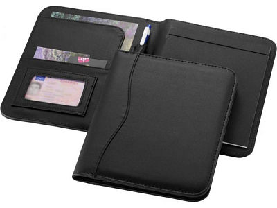 Папка A5 Ebony (Чёрный)