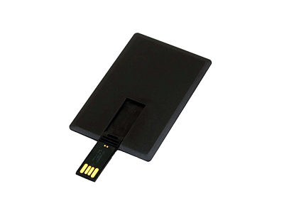 USB-флешка на 16 Гб в виде пластиковой карты